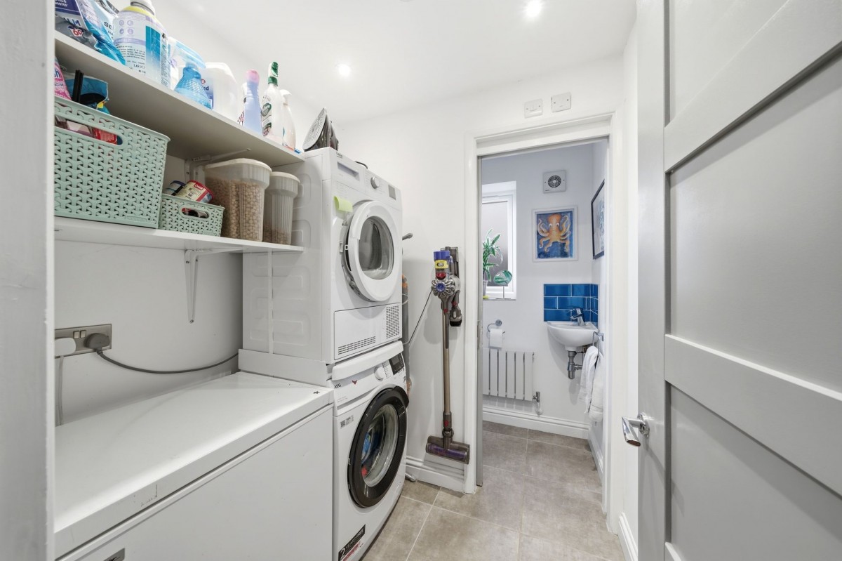 Thorpe Way, Cambridge, CB5