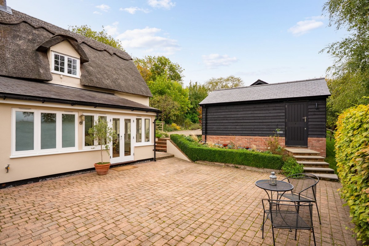 Walden Road, Hadstock, CB21