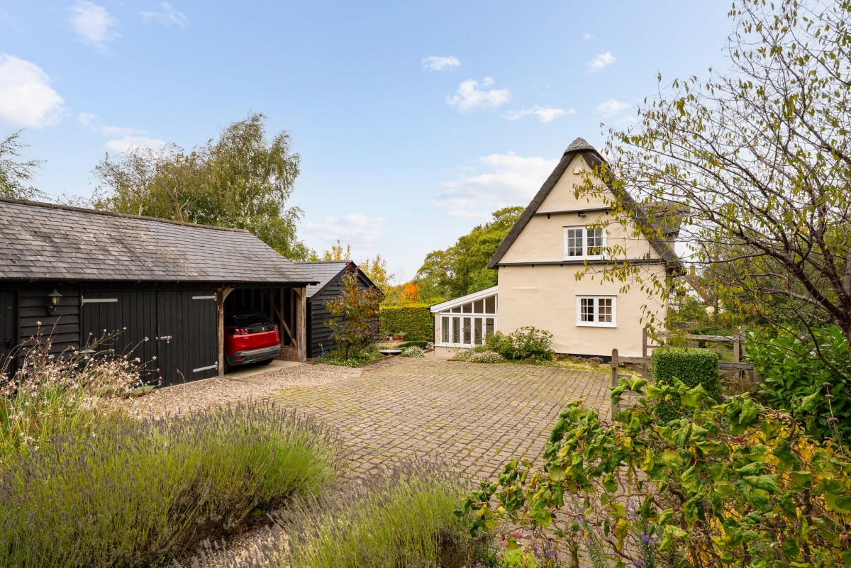 Walden Road, Hadstock, CB21