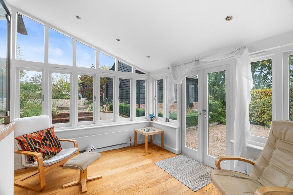 Walden Road, Hadstock, CB21