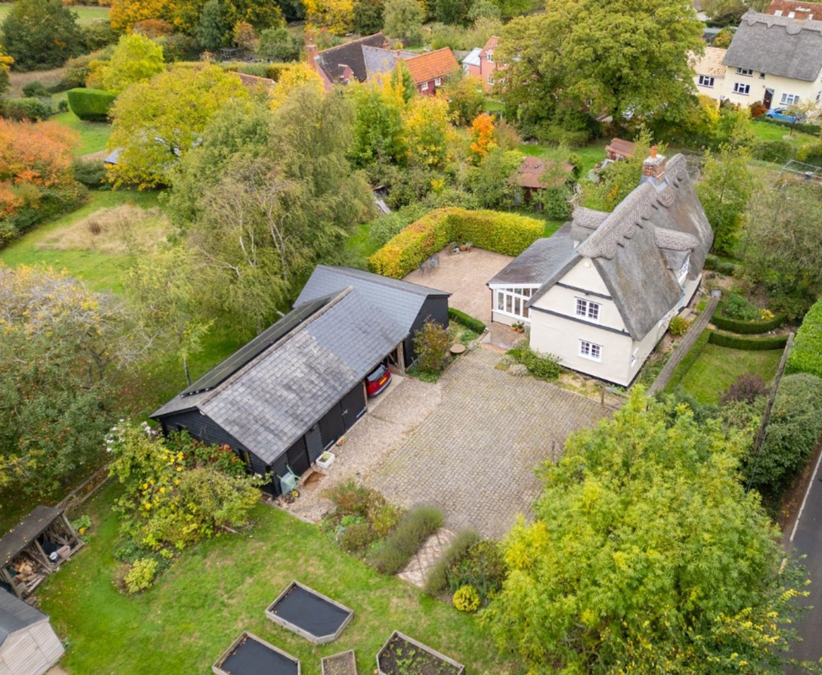 Walden Road, Hadstock, CB21