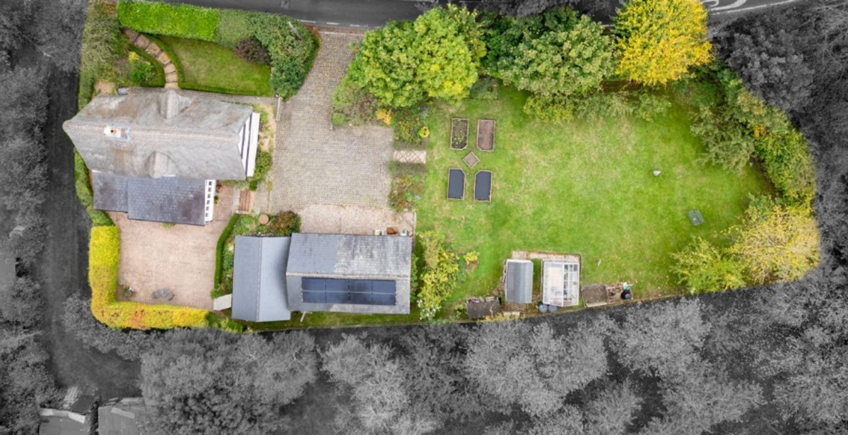 Walden Road, Hadstock, CB21