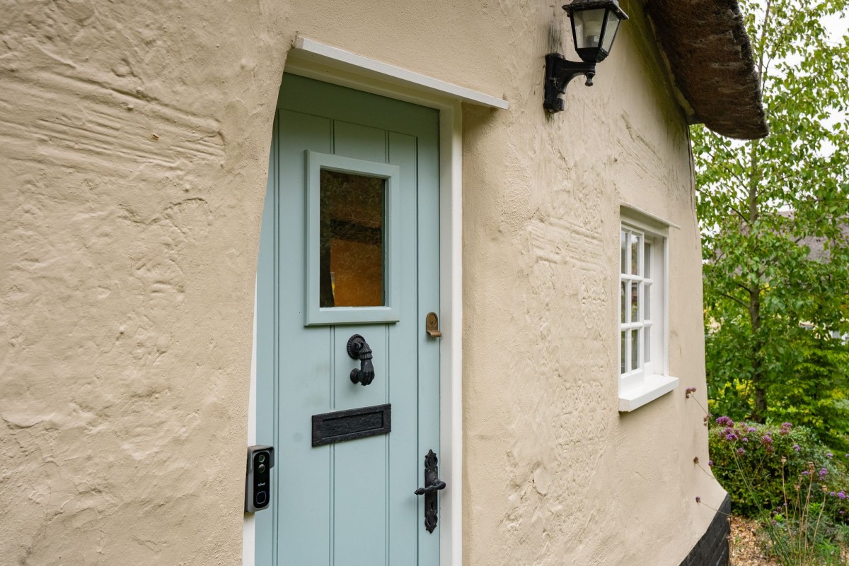 Walden Road, Hadstock, CB21