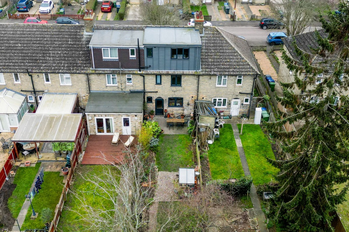 Suez Road, Cambridge, CB1