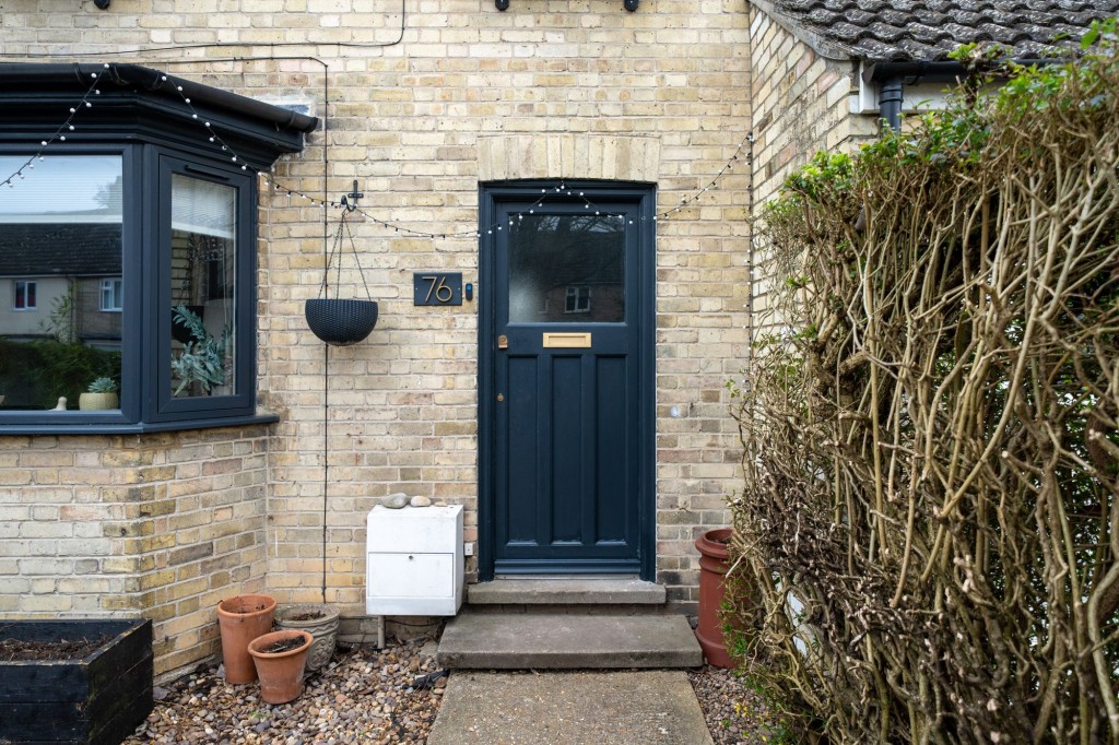 Suez Road, Cambridge, CB1