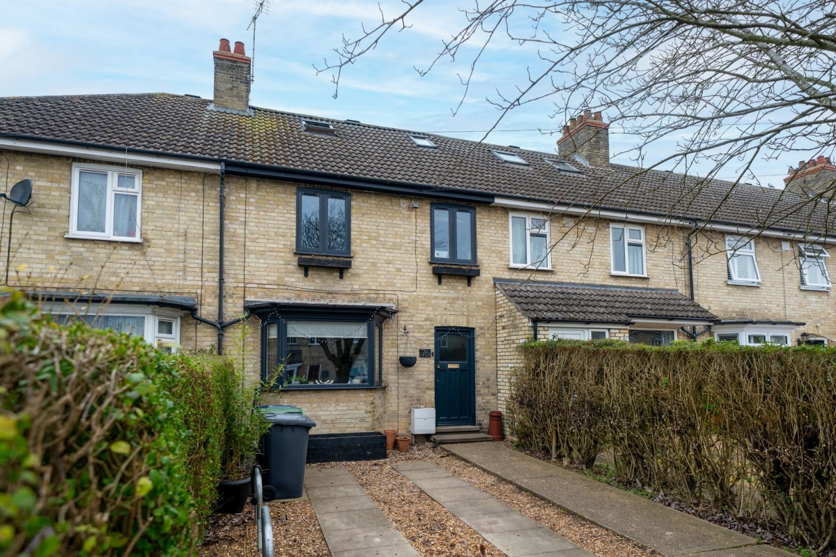 Suez Road, Cambridge, CB1