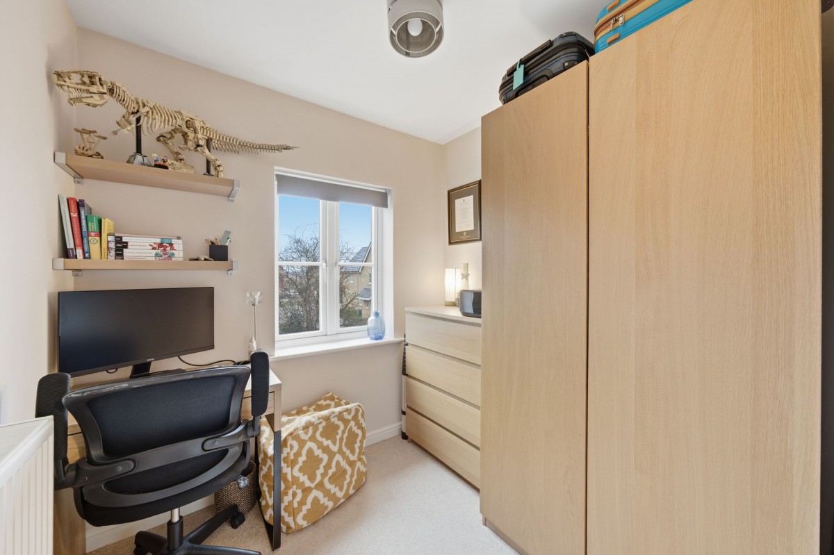 Meridian Close, Hardwick, CB23