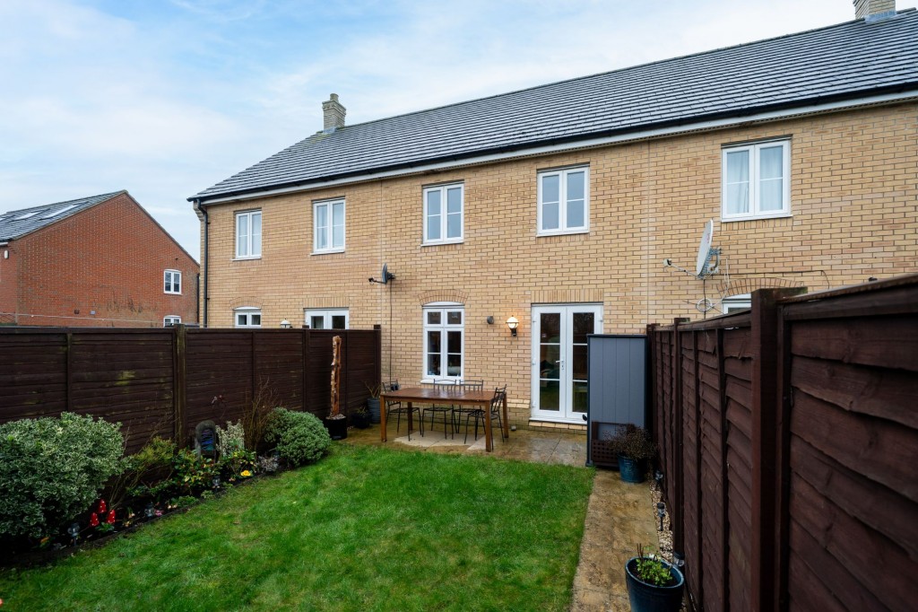 Meridian Close, Hardwick, CB23