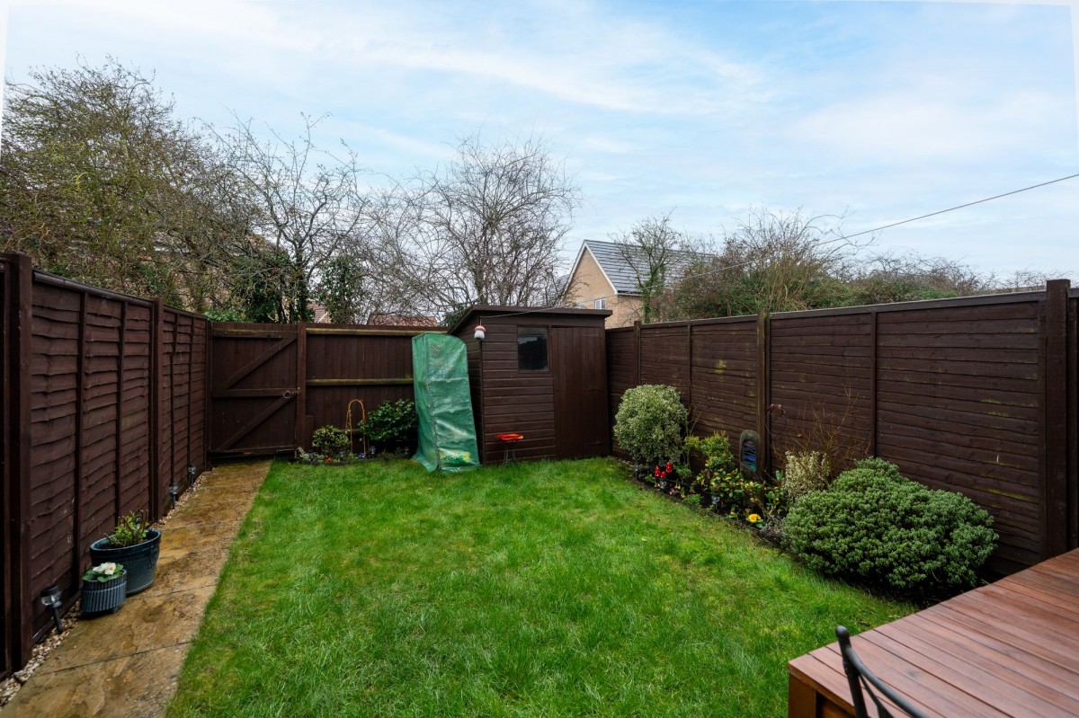 Meridian Close, Hardwick, CB23