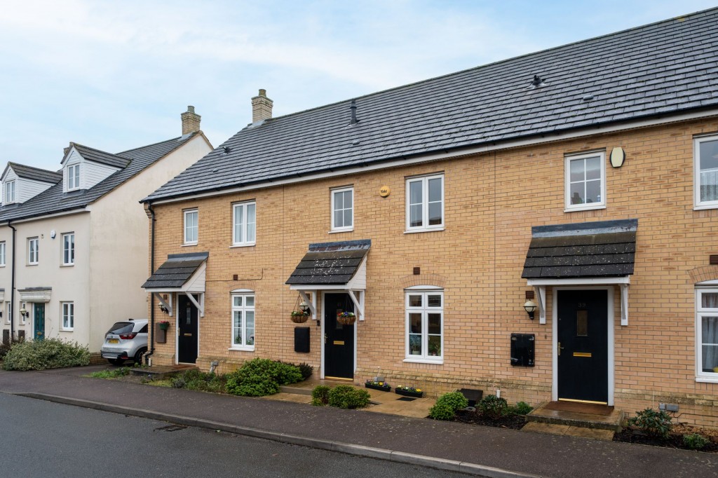 Meridian Close, Hardwick, CB23