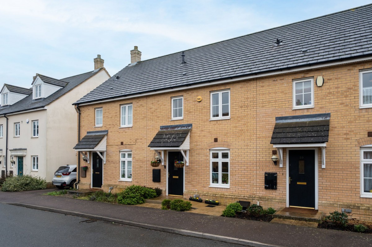 Meridian Close, Hardwick, CB23