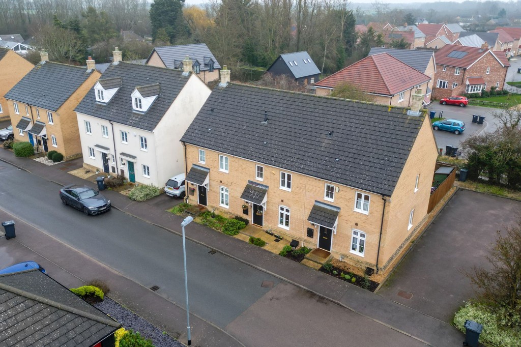 Meridian Close, Hardwick, CB23