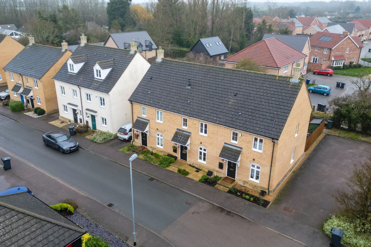 Meridian Close, Hardwick, CB23