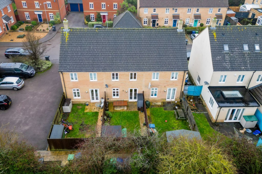 Meridian Close, Hardwick, CB23