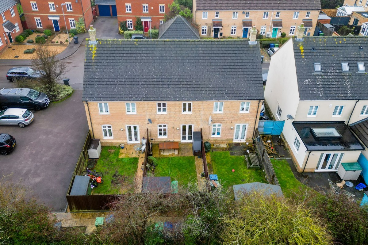 Meridian Close, Hardwick, CB23