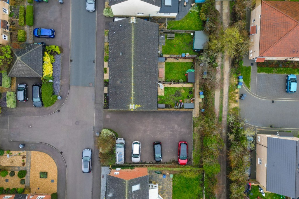 Meridian Close, Hardwick, CB23