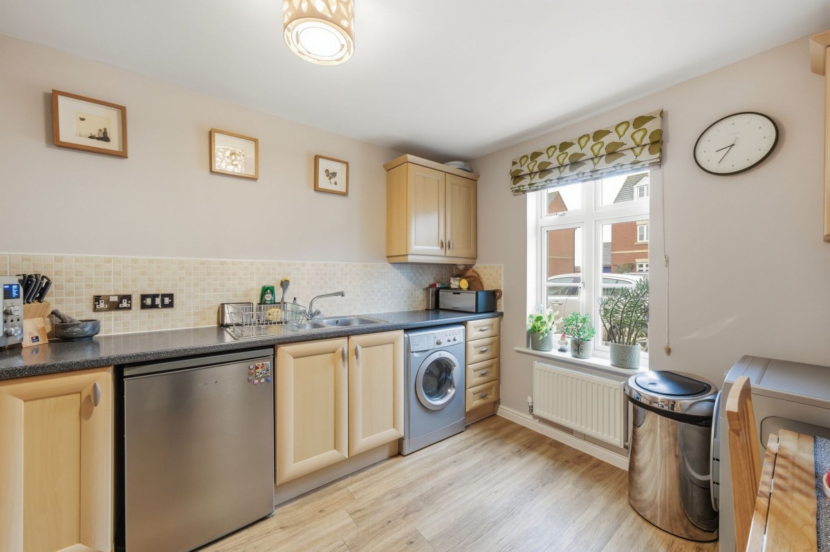 Meridian Close, Hardwick, CB23