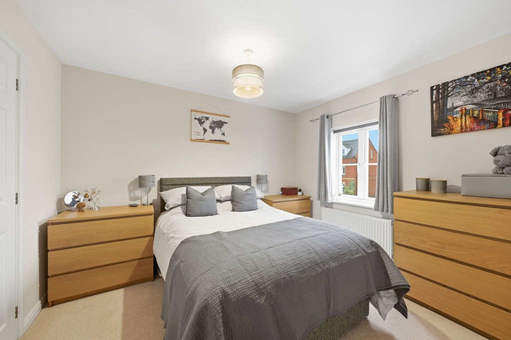 Meridian Close, Hardwick, CB23