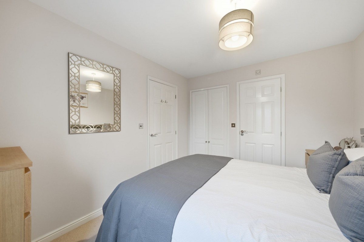 Meridian Close, Hardwick, CB23