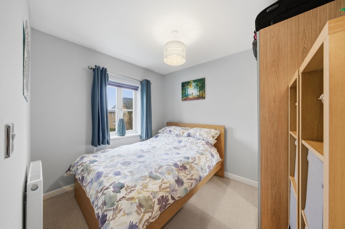 Meridian Close, Hardwick, CB23