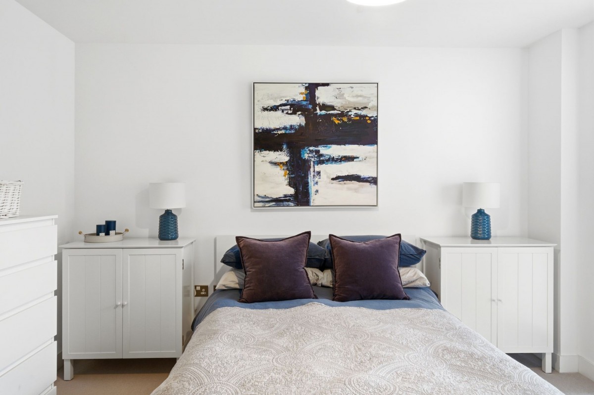 Harrison Drive, Cambridge, CB2