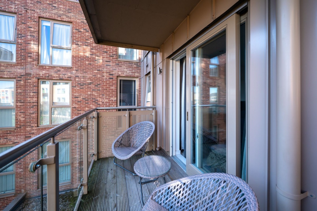 Harrison Drive, Cambridge, CB2