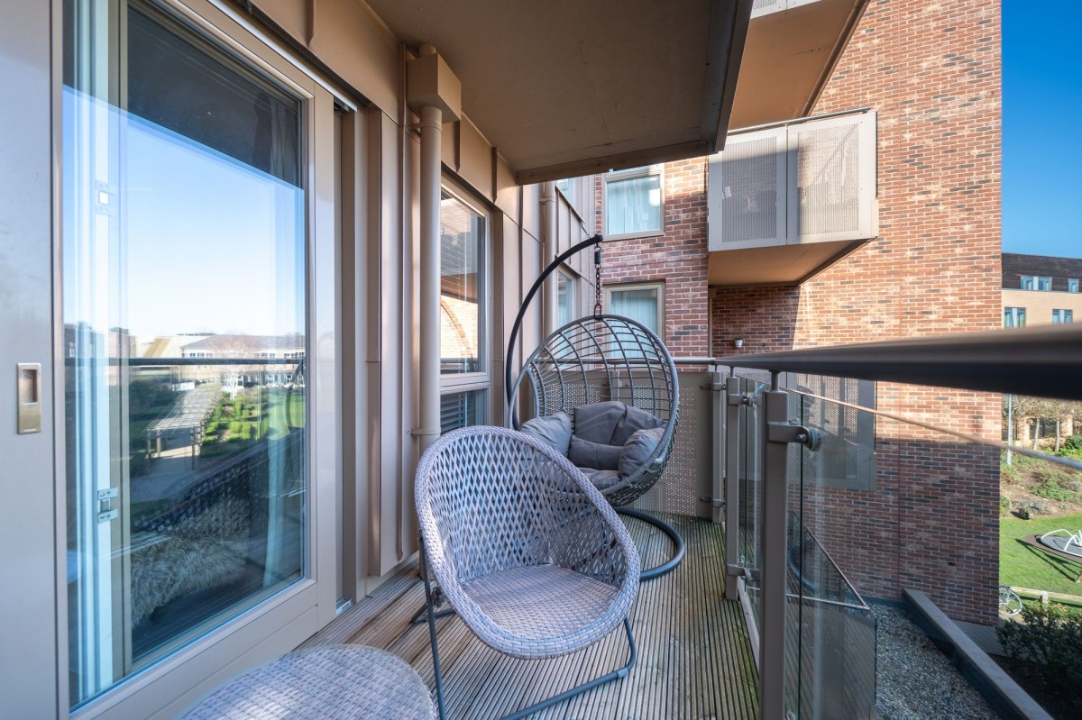 Harrison Drive, Cambridge, CB2