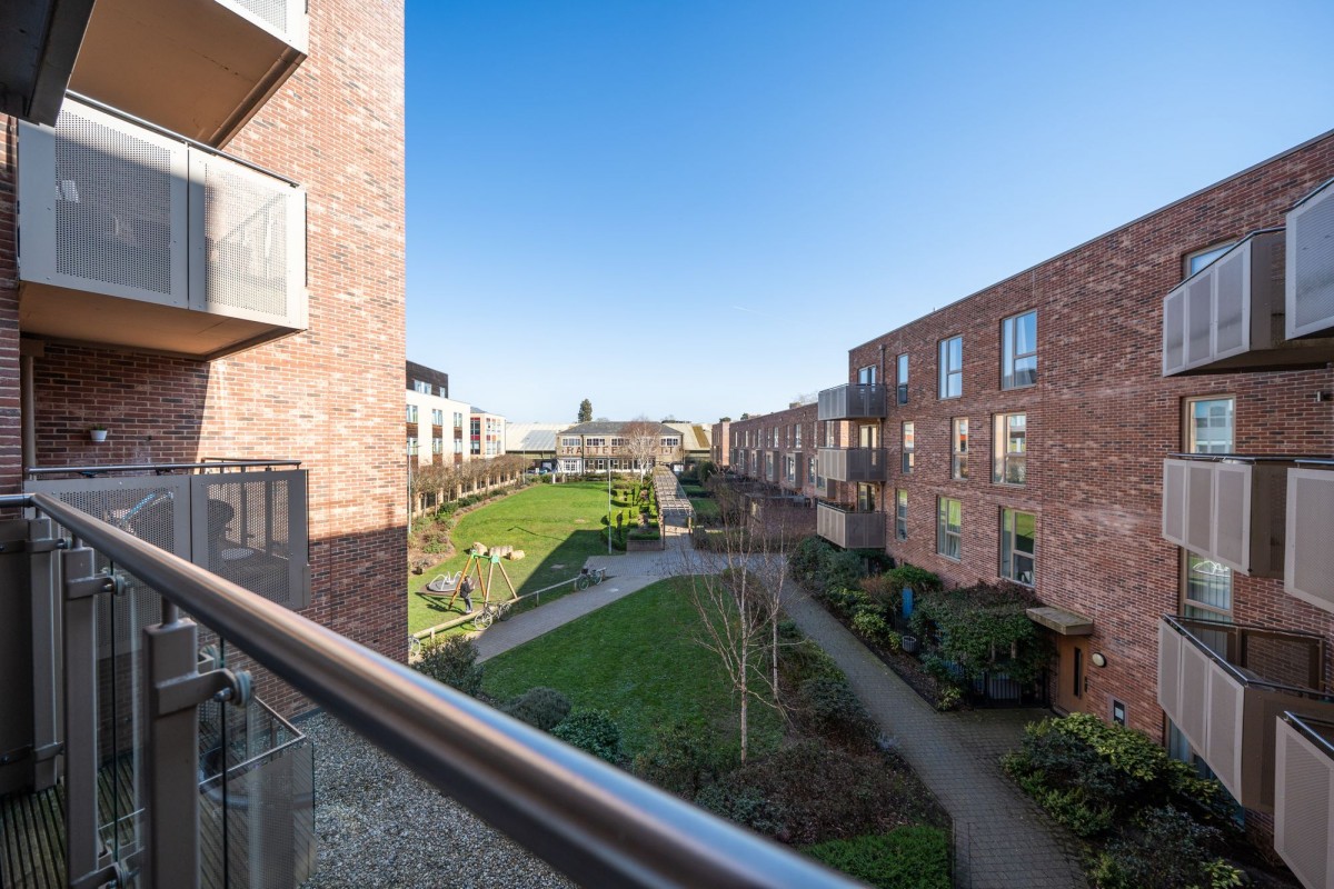 Harrison Drive, Cambridge, CB2