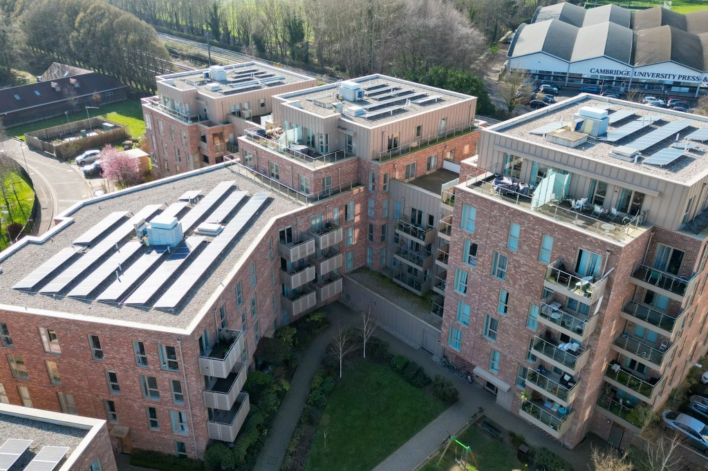 Harrison Drive, Cambridge, CB2