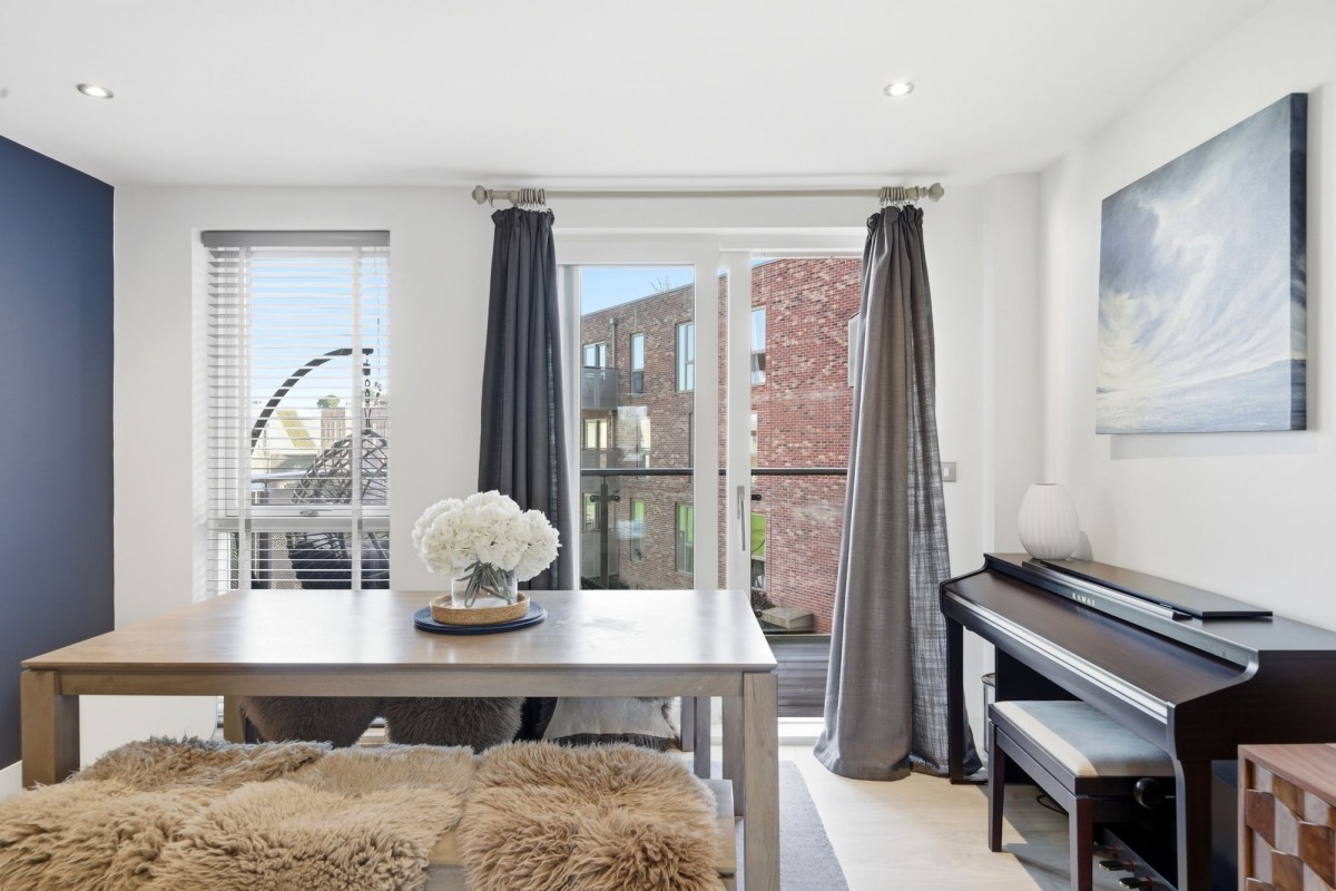 Harrison Drive, Cambridge, CB2