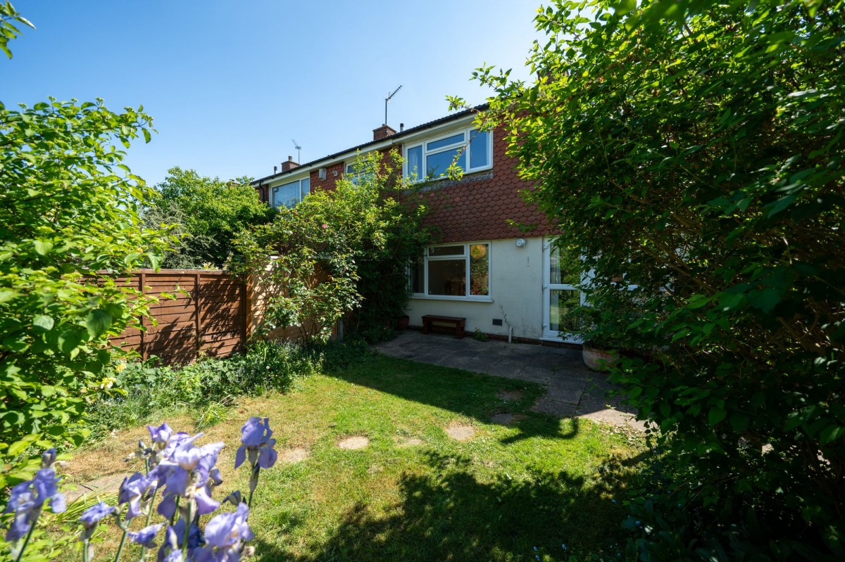 Lexington Close, Cambridge, CB4