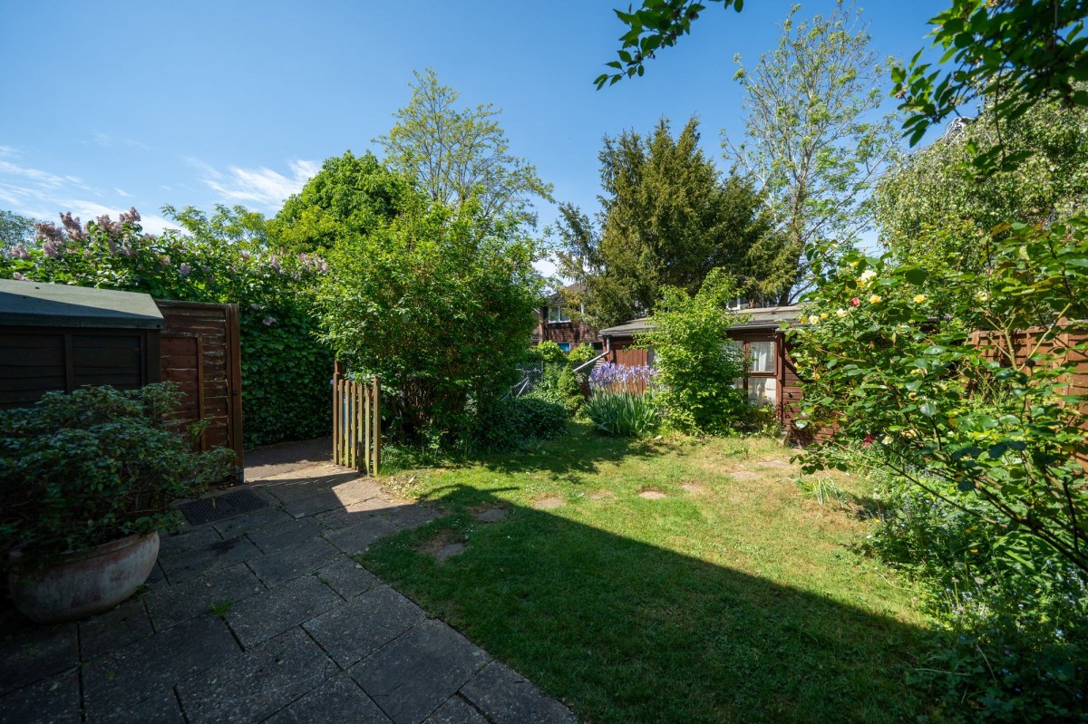 Lexington Close, Cambridge, CB4