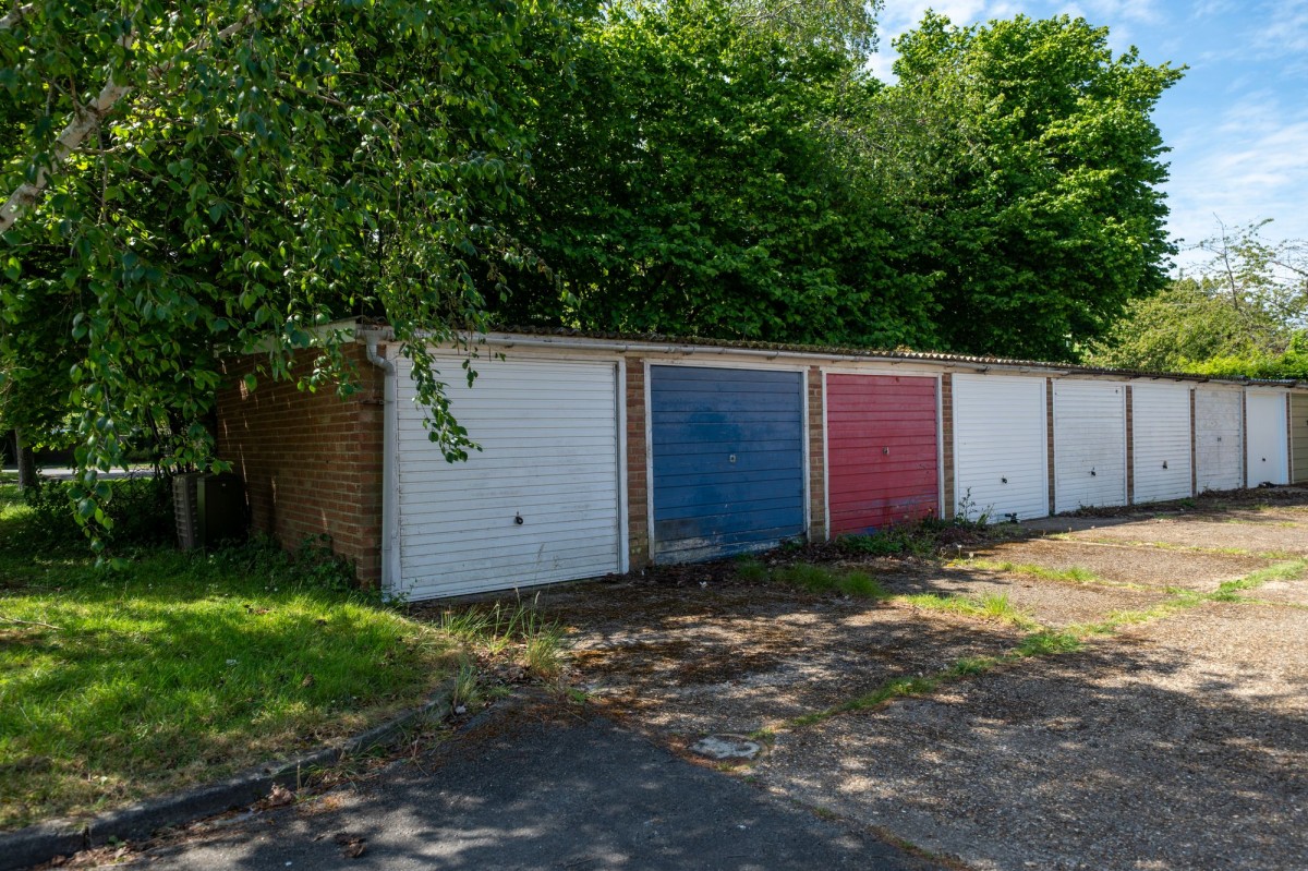 Lexington Close, Cambridge, CB4