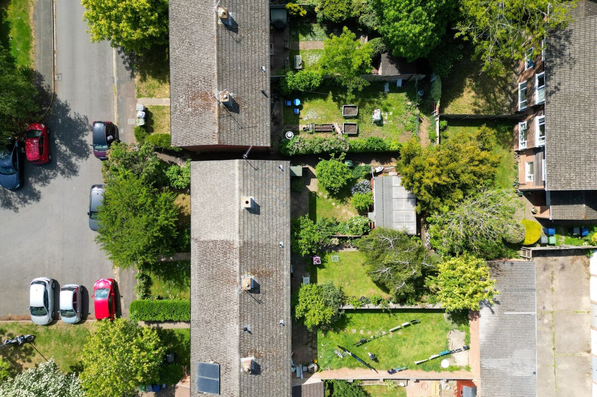 Lexington Close, Cambridge, CB4