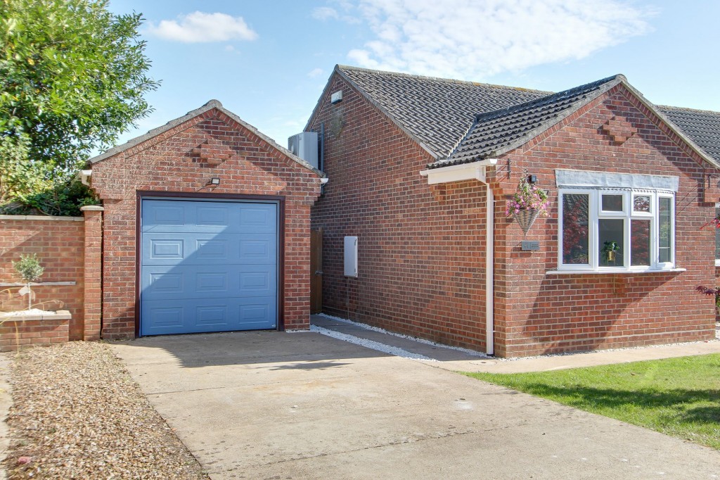 Goodens Lane, Newton-In-The-Isle, PE13