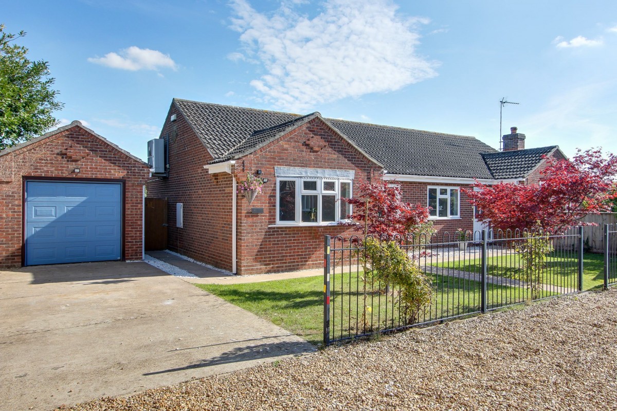 Goodens Lane, Newton-In-The-Isle, PE13