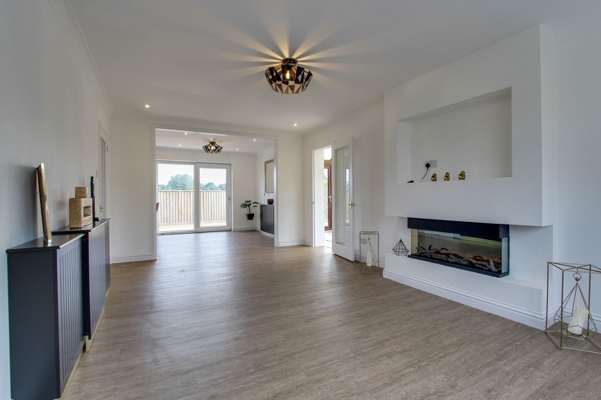 Goodens Lane, Newton-In-The-Isle, PE13