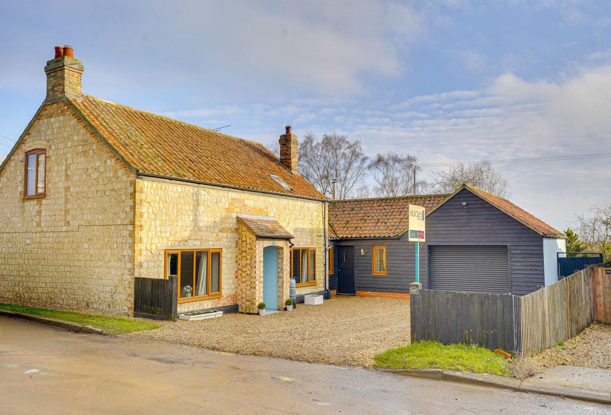 East Fen Road, Isleham, CB7