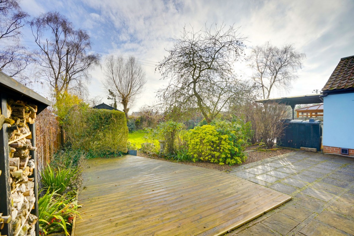 East Fen Road, Isleham, CB7