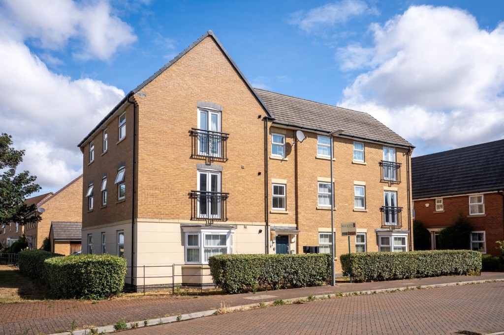 Mitchcroft Road, Longstanton, CB24