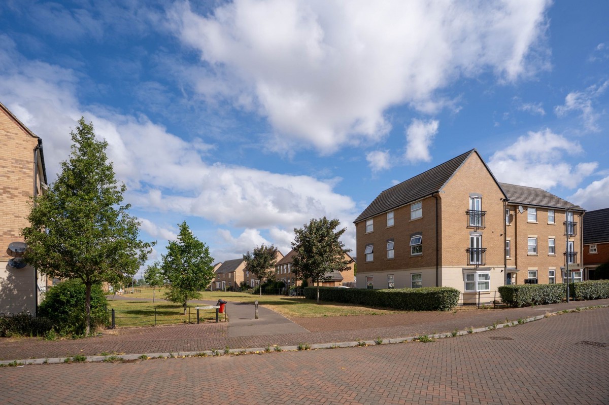 Mitchcroft Road, Longstanton, CB24