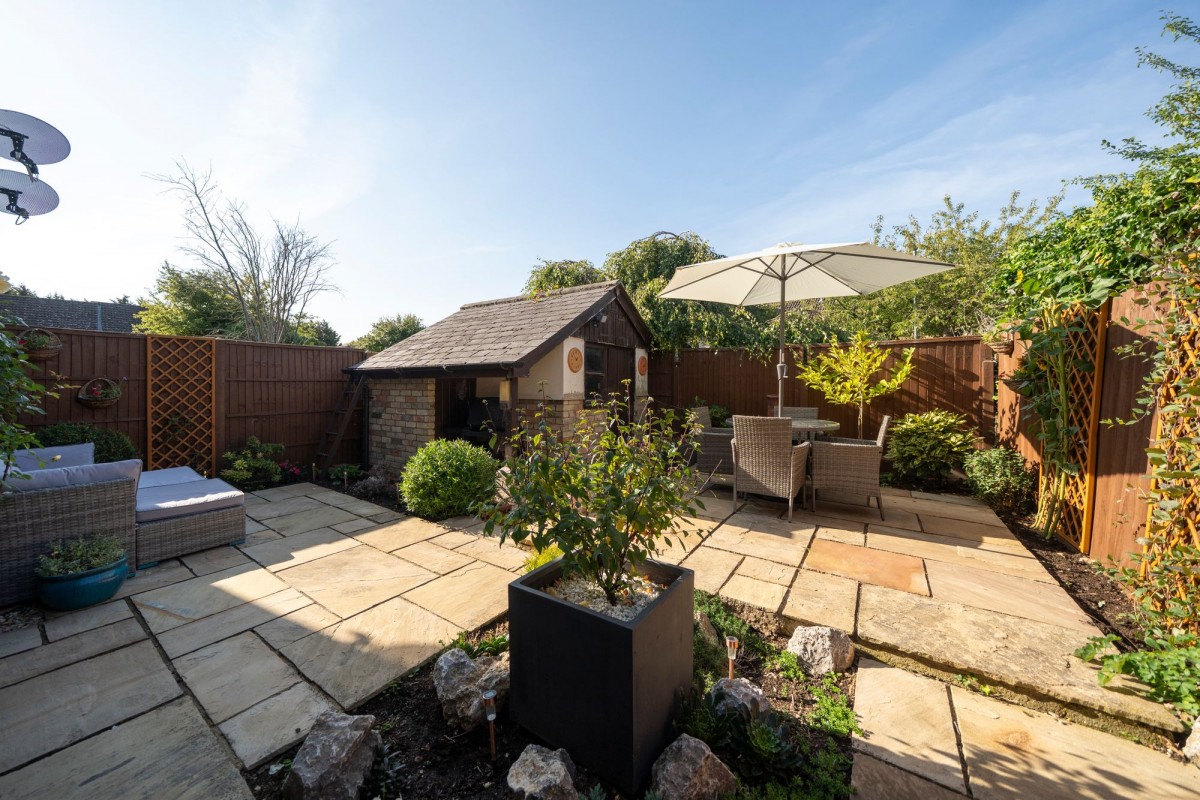 Station Road, Waterbeach, CB25