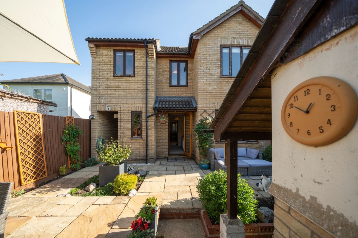 Station Road, Waterbeach, CB25