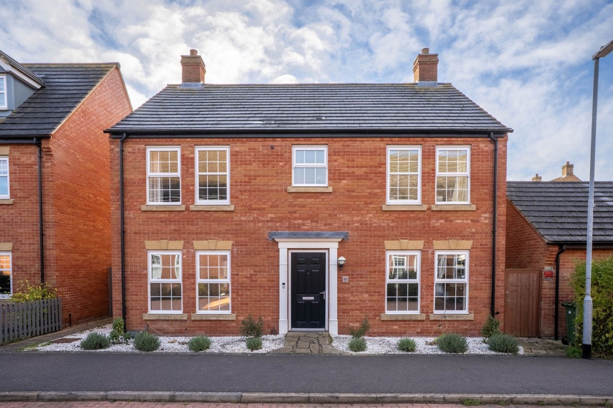 Mitchcroft Road, Longstanton, CB24