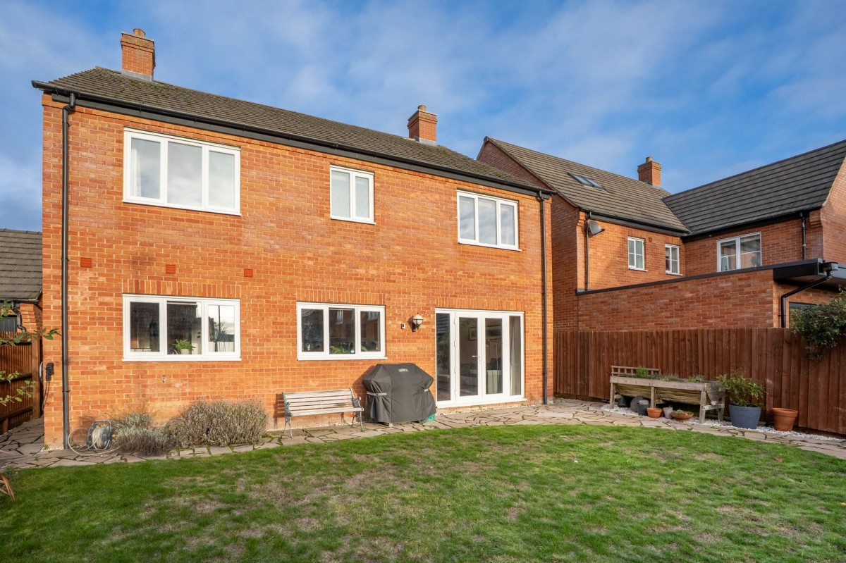 Mitchcroft Road, Longstanton, CB24