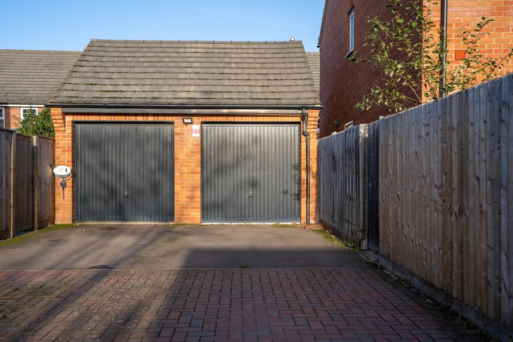 Mitchcroft Road, Longstanton, CB24