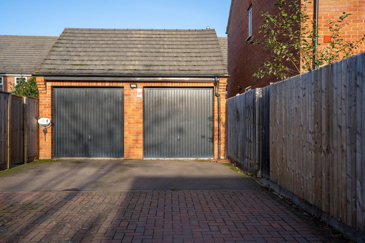 Mitchcroft Road, Longstanton, CB24