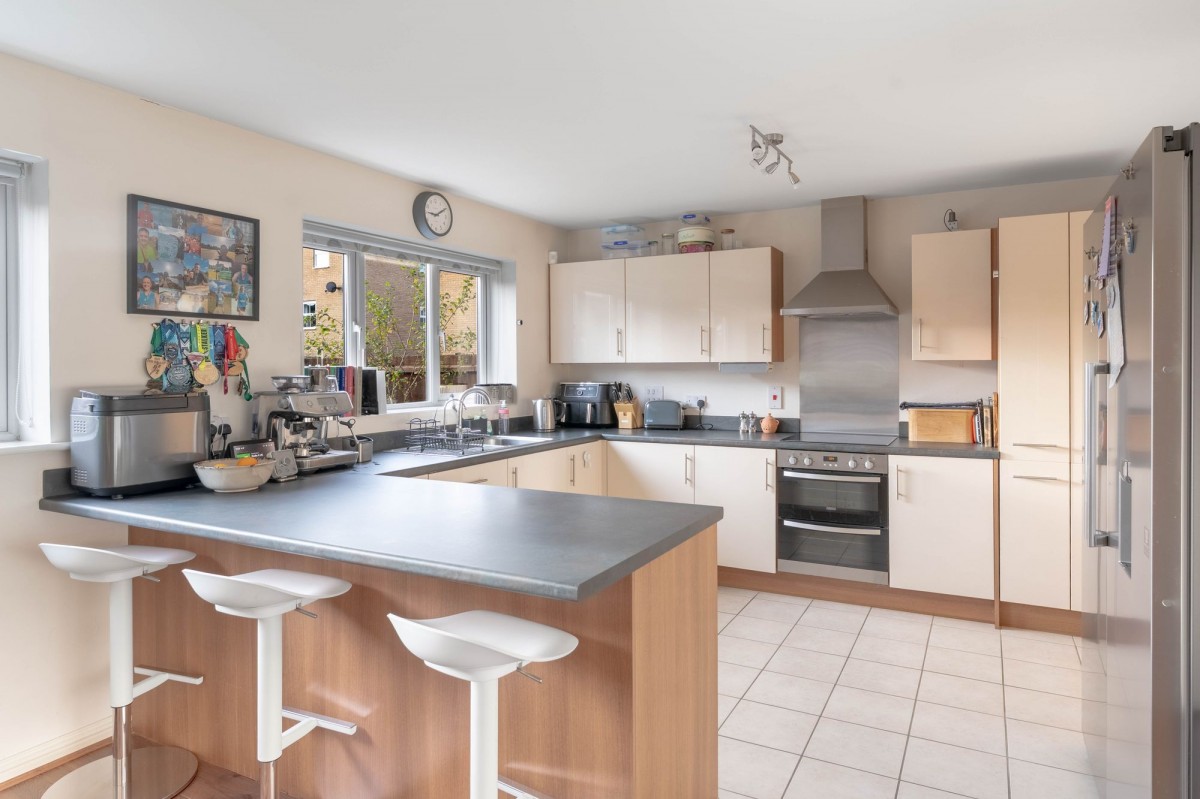 Mitchcroft Road, Longstanton, CB24