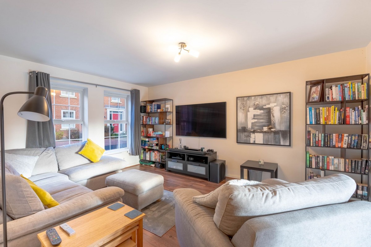 Mitchcroft Road, Longstanton, CB24