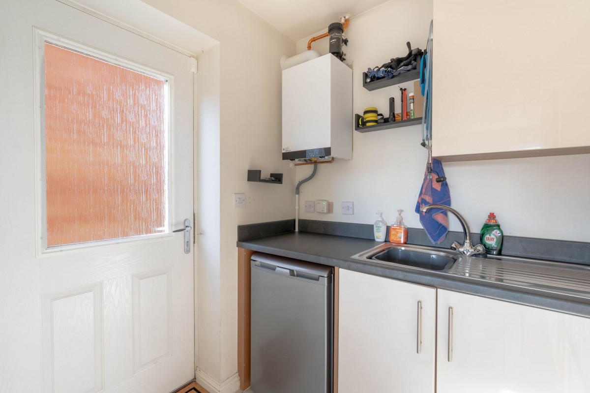 Mitchcroft Road, Longstanton, CB24